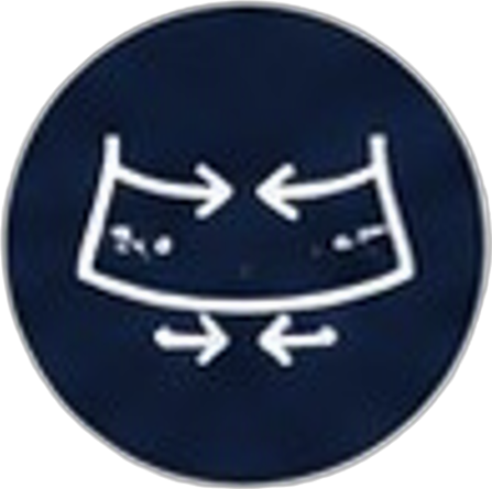 Waistband icon