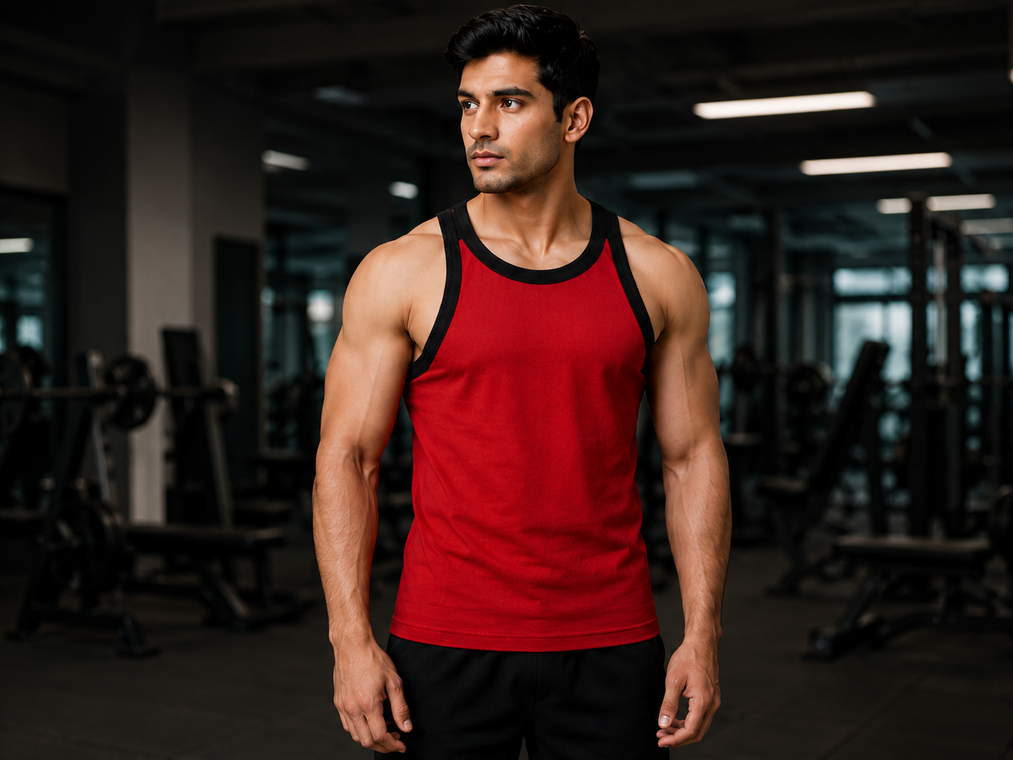 Gym vest